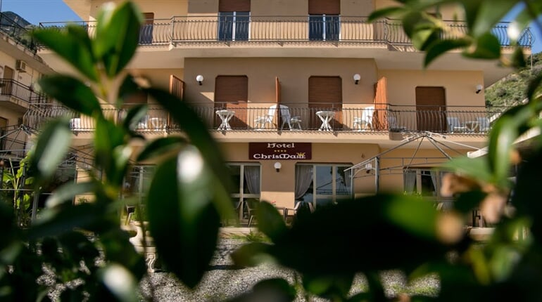 Chrismare Hotel Mazzeo, Letojanni (4)