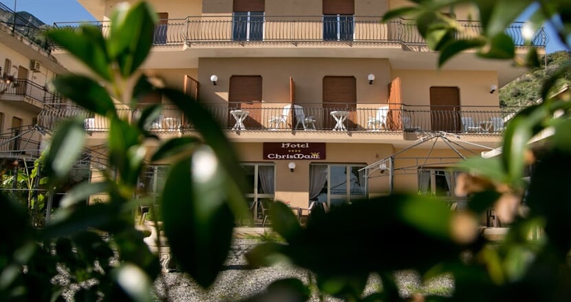 Chrismare Hotel Mazzeo, Letojanni (4)