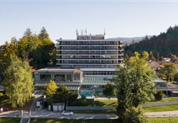 Bled - Rikli Balance hotel ****