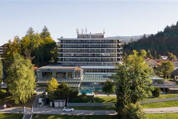 Bled - Rikli Balance hotel ****