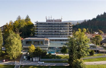 Bled - Rikli Balance hotel ****