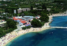 Kaštel Štafilić (Trogir) - Resnik pavilony **