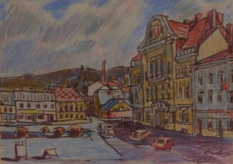 Horní náměstí