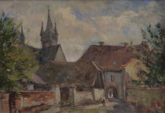 Panskodomská ulice