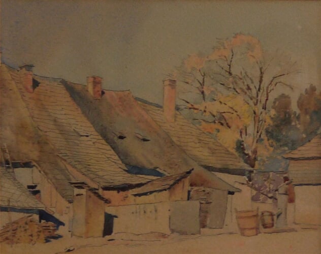 14 613, Humpolecký dvůr