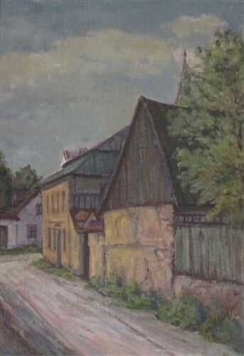 15 370, Jiří Vazač, Soukenická ulice