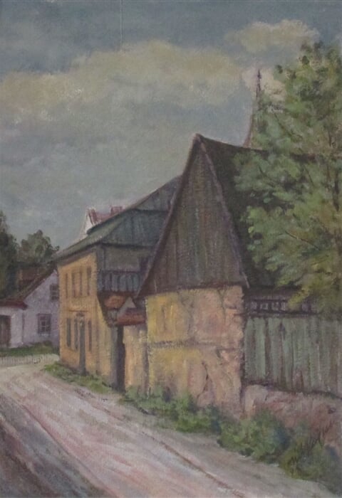 15 370, Jiří Vazač, Soukenická ulice