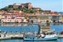 Toskánsko a ostrov Elba zájezd
