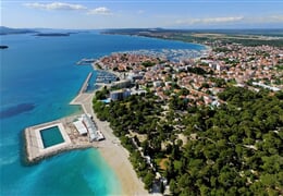 Biograd na Moru - Ilirija hotel ****