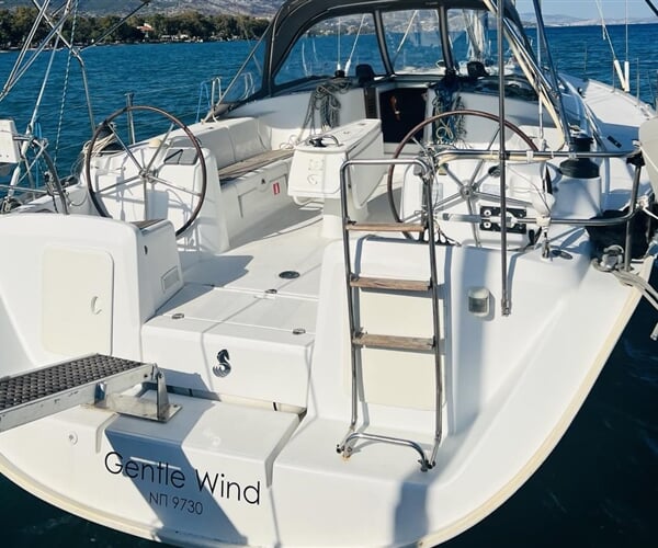 Plachetnice Cyclades 50.5 - Gentle Wind