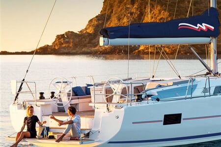Oceanis 46.1 - 