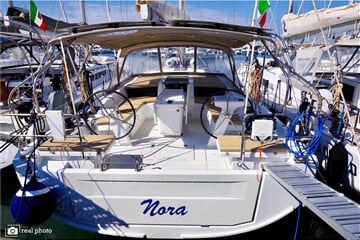 Oceanis 46.1 - Nora  - Water maker, Solar Panel