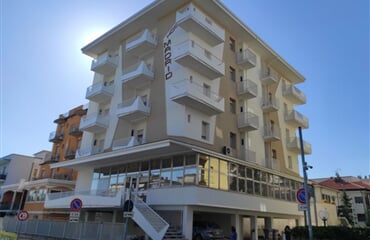 Rimini - Bellariva - Hotel Madrid 3*