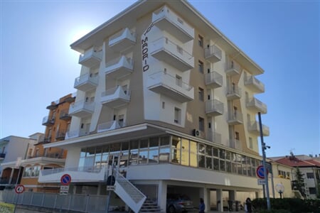 Rimini - Bellariva - Hotel Madrid 3*