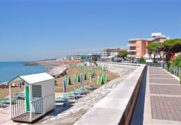 Caorle a Bibione - 2 denní koupání