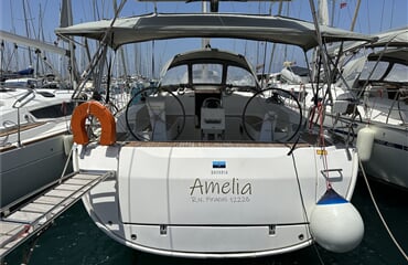 Bavaria Cruiser 46 - S/Y Amelia