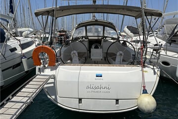 Bavaria Cruiser 41 - S/Y Alisahni