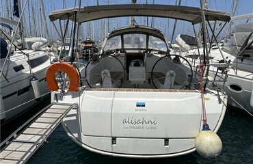 Bavaria Cruiser 41 - S/Y Alisahni
