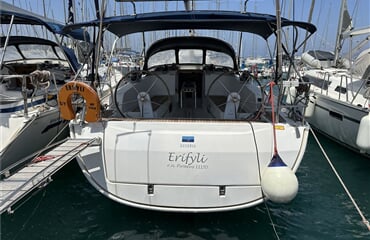 Bavaria Cruiser 41 - S/Y Erifyli