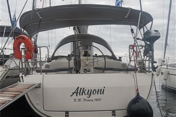 Bavaria Cruiser 33 - S/Y Alkyoni