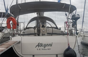 Bavaria Cruiser 33 - S/Y Alkyoni