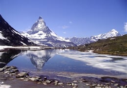 Matterhorn, Pilatus, Ženevské jezero - Srdce Švýcarska a perla Alp Saas Fee