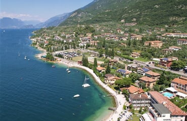 Lago di Garda - Okolí jezera Lago di Garda