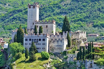 Lago di Garda - Okolí jezera Lago di Garda