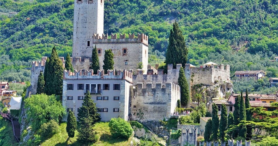 Hrad Malcesine