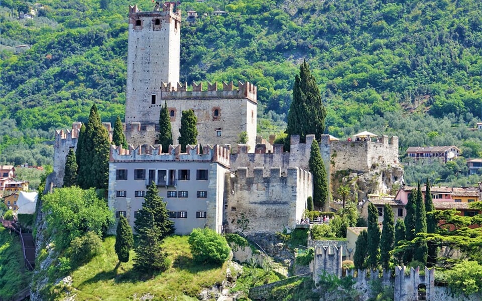 Hrad Malcesine