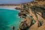 Foto - Relax na plážích Ománu + ZTRACENÉ POUŠTNÍ MĚSTO + OÁZA WÁDÍ DARBAT (letecky z Pr