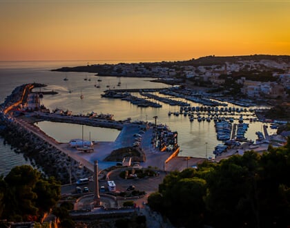 Leuca, Italy jacopo fidacaro a9n 0HSF7wQ unsplash