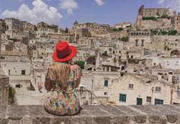 Fly & Drive 4* Hotels - PUGLIA A MATERA - 3 NOCI