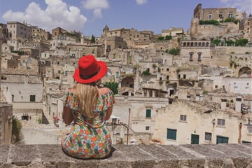 Fly & Drive 4* Hotels - PUGLIA A MATERA - 3 NOCI
