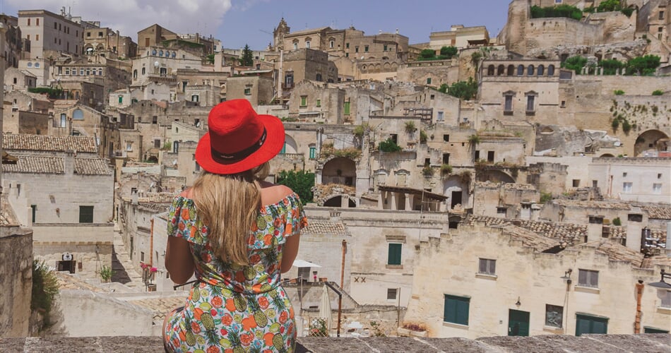 Matera city, andreea petruti 8JeX8qMYAFc unsplash
