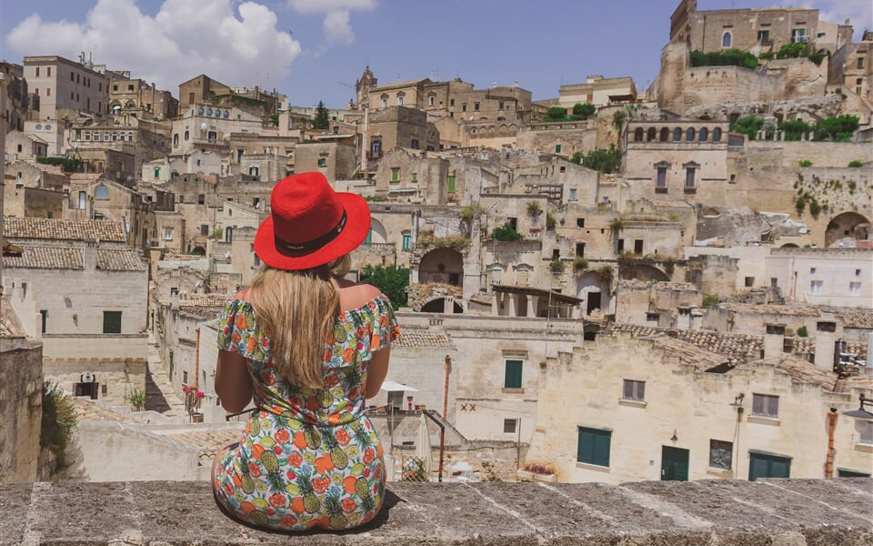 Matera city, andreea petruti 8JeX8qMYAFc unsplash