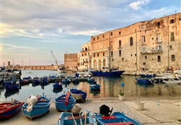 Základní Apulie - 8denní pobytový zájezd s poznáním - letecky z Prahy 'ESSENTIAL PUGLIA'
