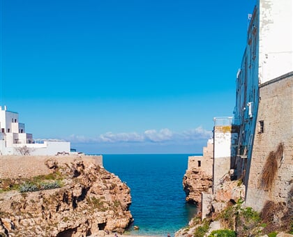 polignano e mare apulia