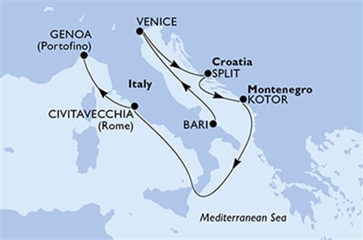 Trasa US08