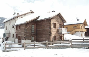 Baita Filomena - Livigno