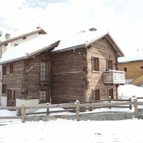 Baita Filomena - Livigno