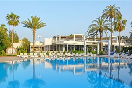 Alanya - Konakli - Hotel Club Kastalia