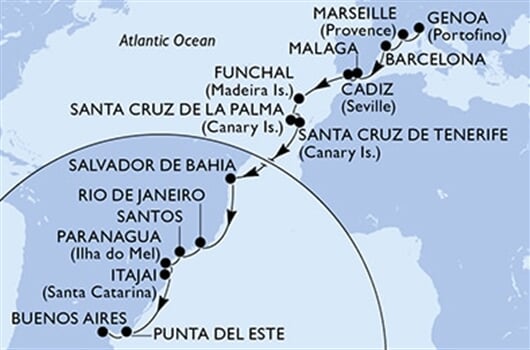 Trasa UT71