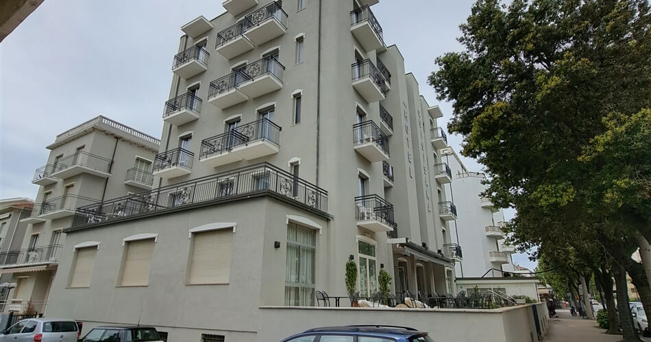 Hotel Quisisana Rimini (2)