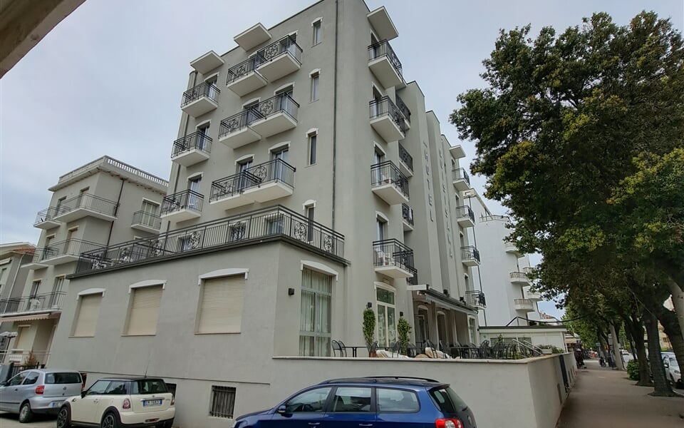 Hotel Quisisana Rimini (2)