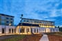 Hotel outside