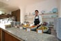 Restaurace, Siniscola, Sardinie