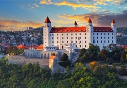 Bratislava - Bratislava a 'Husí hody'