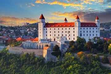 Bratislava - Bratislava a 'Husí hody'