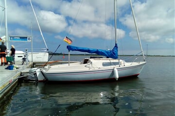 Plachetnice Varianta 65 - Ilse